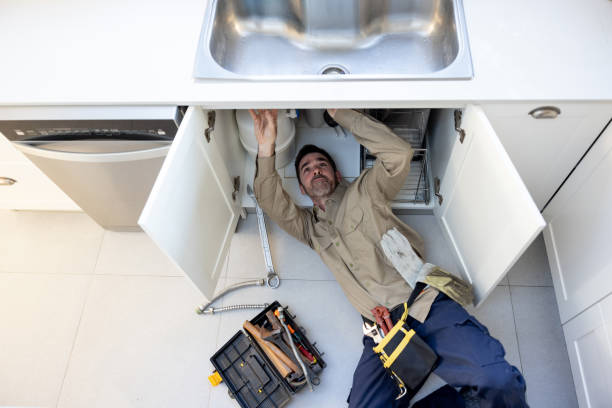 Best Drain Cleaning Services  in Lineville, AL